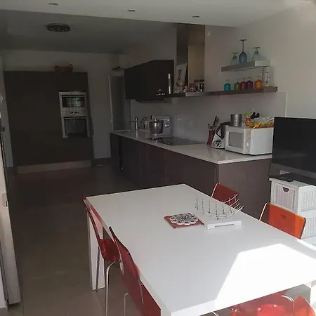 Villa L'inattendue