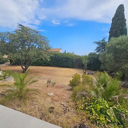 L'inattendue Villa Castelnau-le-Lez