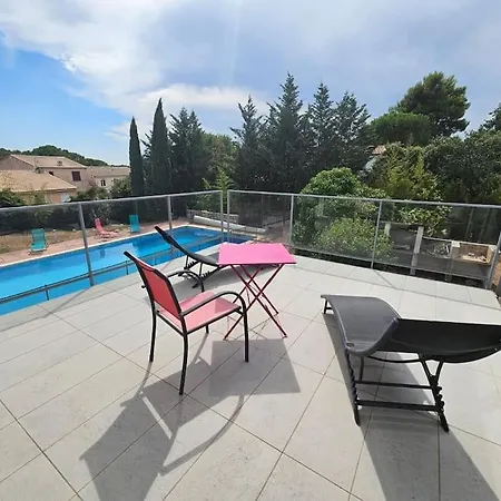 Villa L'inattendue *